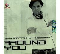 Barattini Alex Feat.Nieggman - Around You