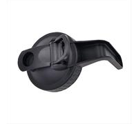 Barattoli a bocca larga, brocca, tappo a scatto, coperchio ermetico con maniglia, C