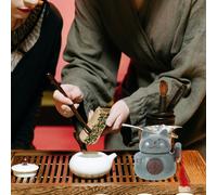 Barattoli Ceramica Contenitore Per Lo Zucchero Barattolo Da Tè in