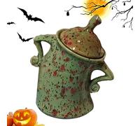 Barattoli Con Atteggiamento | Contenitore Grande Per Zucchero | Simpatico Barattolo Per Alimenti Con Coperchio Ermetico Per Cucina | Contenitori Per Tè, Caffè E Zucchero