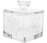 Barattoli Contenitori Di Archiviazione Barattolo Trasparente