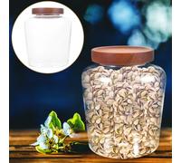 Barattoli Di Conservazione Degli Alimenti in Contenitori Per La Dispensa