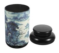 Barattoli Di Spezie Da Cucina Contenitore Per Lo Zucchero Coperchio