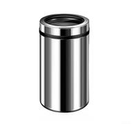 Barattoli ermetici in acciaio inossidabile per caffè, zucchero, tè, caramelle, con coperchio trasparente e guarnizione filettata, in acciaio inox 316, compatibili con (1500 ml)