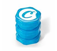 Barattoli Impilabili Grandi V2 - Blu