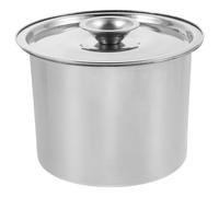 Barattoli Per Condimenti Contenitore Spezie Tanister in Acciaio Inossidabile