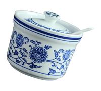 Barattoli Per Condimenti Cucchiai Coperchi Tanister Delle Spezie