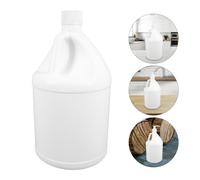 Barattoli Plastica Con Coperchio Brocca D'olio Bottiglia Di Pompa