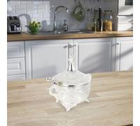 Barattoli Porta Spezie Per Cucina Contenitori Da Contenitore Condimenti