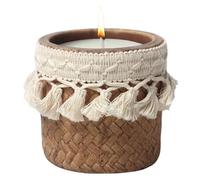 Barattoli Vuoti Per, Vasi A Bocca Larga, Contenitore Per La Creazione Di Profumate, Per Scaffale Cucina Soggiorno Ufficio Bagno Hotel Matrimonio Famiglia