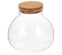 Barattolini Bottiglia Microlandscape Piccola Di Vasetti Marmellata