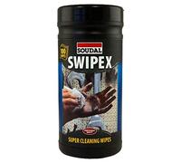 Barattolo 100 salviette Soudal Swipex