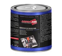 BARATTOLO 1L 900GR GRASSO DI VASELINA LUBRIFICANTE PULENTE ANTI-ACIDO MACCHINE