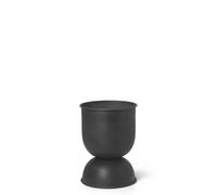 Barattolo A Clessidra Extra Piccolo Nero