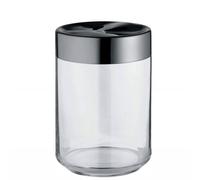 Barattolo Alessi Julieta, misure varie | Vetro e Acciaio Design Clotet