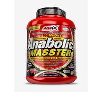 Barattolo Amix Anabolic Masster gusto frutti di bosco (2.2 kg)