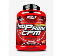 Barattolo Amix Isoprime CFM Isolate sapore banana (2 kg)