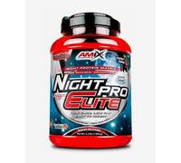 Barattolo Amix Night Pro Elite gusto fragola (1 kg)