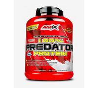 Barattolo Amix Predator Protein gusto banana (4 kg)