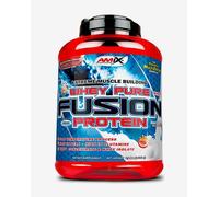 Barattolo Amix Whey Pure Fusion sapore cookie crema (4 kg)