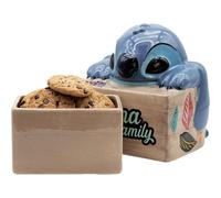 Barattolo Biscotti AbyStyle Lilo & Stitch Disney Ceramica Multicolore
