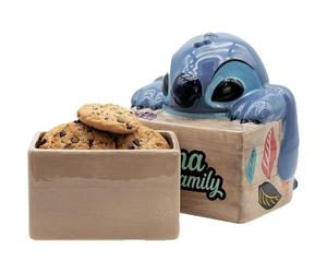 Barattolo Biscotti AbyStyle Lilo & Stitch Disney Ceramica Multicolore