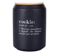Barattolo biscotti in gres, Victionary Cookie