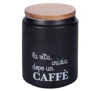 Barattolo caffè in gres, Idee