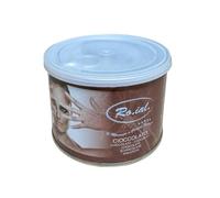 BARATTOLO CERA DEPILATORIA LIPOSOLUBILE CIOCCOLATO 400ML ROIAL