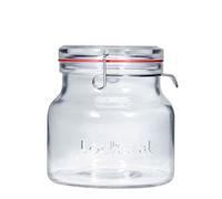 Barattolo con chiusura a filo 'Lock-Eat' da 1.500 ml, bocca: chiusura a filo
