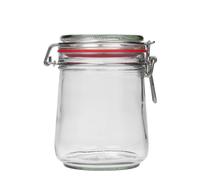 Barattolo con chiusura a leva da 800 ml #, bocca: chiusura a leva