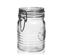 750 ml Barattolo ermetico 'Officina 1825', vetro, imboccatura: chiusura meccanica