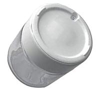 Barattolo con coperchio bianco (x1) Yogurtiera SS-193233 MOULINEX