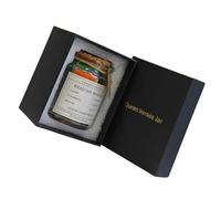 Barattolo con versi coranici che fornisce un sollevamento spirituale quotidiano e una guarigione emotiva, ottima scatola per musulmani Eid