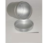 BARATTOLO CONTENITORE CON FILTRO PICCOLO