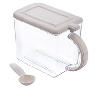 Barattolo Contenitore Dispensa per prodotti sfusi 1 L cucina