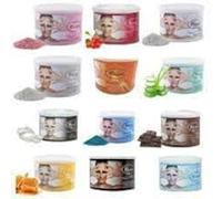 BARATTOLO DA 100 ML CERA DEPILAZIONE ROIAL 6 BARATTOLI DA 400 ML (ZINCO)