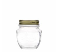 Barattolo decorativo da 300 ml 'Quattro Stagioni', bocca: chiusura a vite