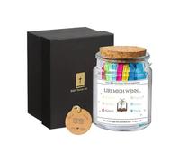 Barattolo della Bibbia | Promemoria delle Sacre Scritture Barattolo Religioso Decorativo | Preghiere Bibliche in per la Devozione,Per La Casa Cristiana Compleanno Pasqua Battesimo Famiglia Adulti Nonn