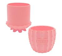 Barattolo di burro per contro-acqua in silicone rivestito di burro con coperchio | portaburro, contenitore per burro per cucina, decorazione per la casa, uomini, donne, adult