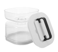 Barattolo di fermentazione in plastica riutilizzabile Barattolo sigillante