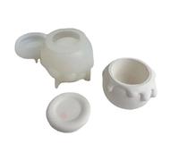 Barattolo di Honey DIY Stampo nel Silicone Scatola per Candele nel co9898