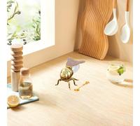 Barattolo di miele a forma di ape stoccaggio multiuso per la cena del