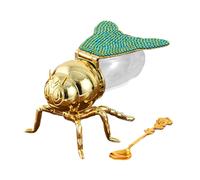 Barattolo di miele a forma di ape stoccaggio multiuso per la cena del