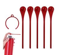 Barattolo di prolunga - adattatore rotativo - adatto per prese a spruzzo da 3 mm/4 mm - per esterni, officina, atelier, rivestimento sottoscocca auto, casa, industria,