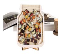 Barattolo di ricompensa di i ricompensa per scuole e aule scolastiche, gestione della responsabilità, strumento di motivazione creativa per lavagna, casa, scuola, studenti, ragazzi