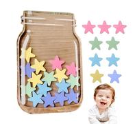 Barattolo Di Ricompensa Per Bambini - Tabella Delle Ricompense | Accessori Grafico Delle Ricompense Del Comportamento Dei Bambini Per La Gestione Portatili Per Insegna Sussidi Didattici