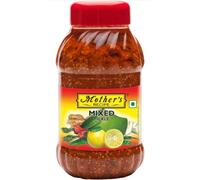 Barattolo di sottaceti misto (Roi) ricetta della madre, 1000 g