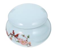 Barattolo Di Stoccaggio Da Cucina Ceramica Per La Conservazione Del Tè