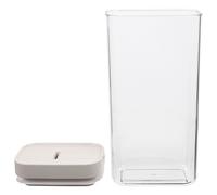 Barattolo di stoccaggio ermetico contenitore per alimenti asciutti contenitore